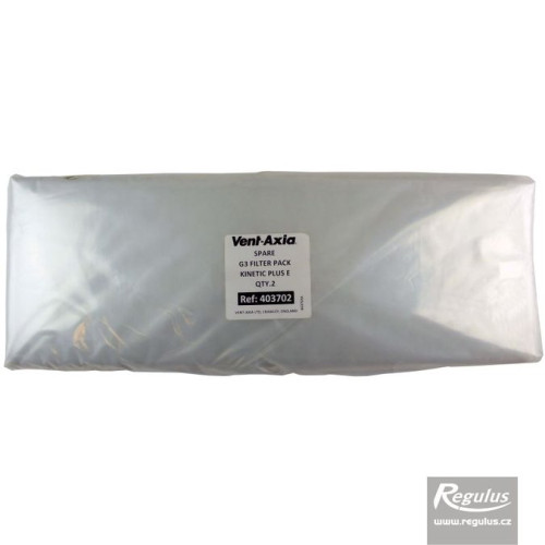Filter G3 pre rekuperačné jednotky Sentinel Kinetic B Plus