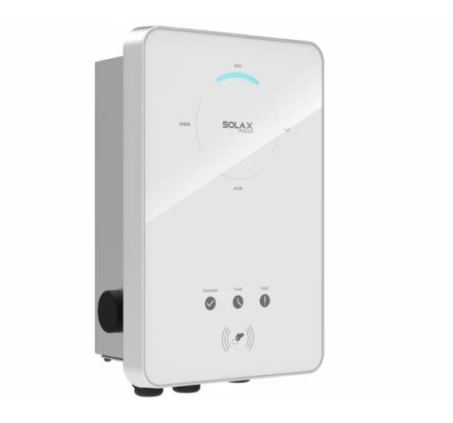 X3 SOLAX Třífázový wallbox s výkonem 11kW, 6m kabel, 16 A, Wifi