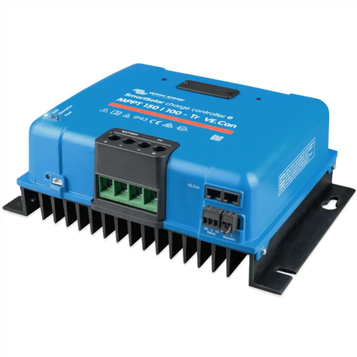 MPPT solární regulátor Victron Energy SmartSolar 150/100-Tr VE.Can