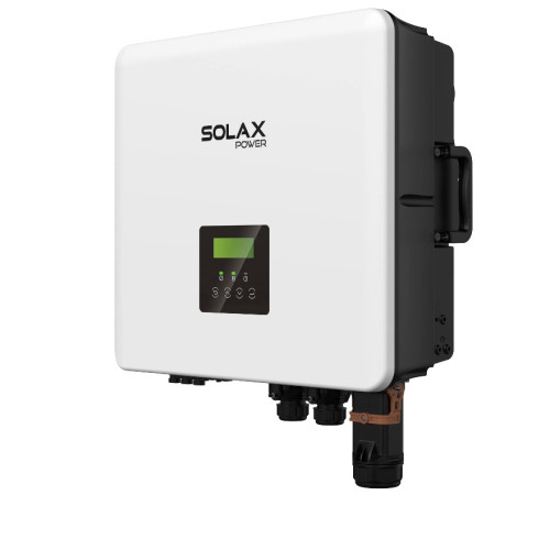 SolaX X3‑HYBRID‑15.0 G4 PRO – třífázový hybridní střídač 15 kW, 3 MPPT, vysoký nabíjecí proud a IP66