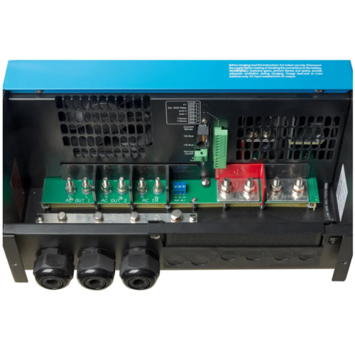 Menič/nabíjač Victron Energy MultiPlus-II 48V/15000VA/200-100 230V