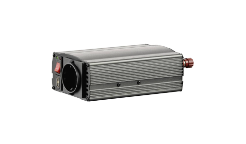 Menič napätia Voltcraft MSW 300W 12V s USB výstupom