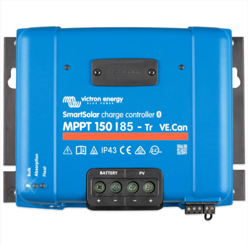 MPPT solární regulátor Victron Energy SmartSolar 150/85-Tr VE.Can