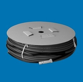 Topný okruh pre odkvapy TO-2R, 235-3450W, dĺžka 12-175m