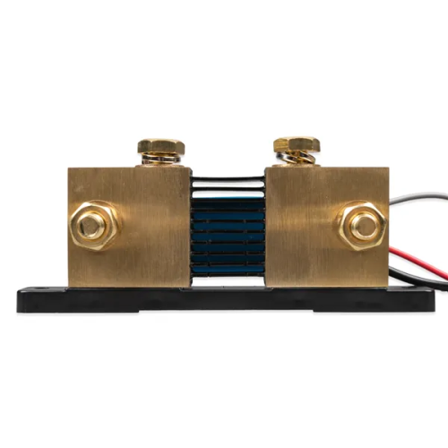 Victron Energy SmartShunt IP65 1000A – voděodolný monitor baterií s Bluetooth pro výkonné systémy