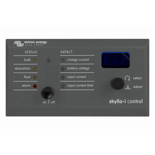 Digitálny multifunkčný panel Victron Energy GX Skylla-i