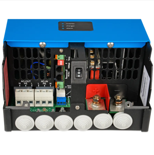 Měnič/nabíječ Victron Energy Multiplus 12V/2000VA/80A-30A