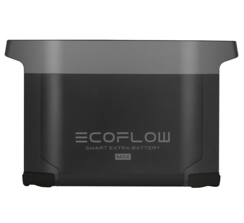EcoFlow DELTA Max přídavná baterie