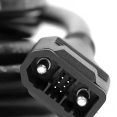 EcoFlow XT150 Connection Cable 5 m – prepojovací kábel pre klimatizáciu Wave 2 a batériové stanice EcoFlow