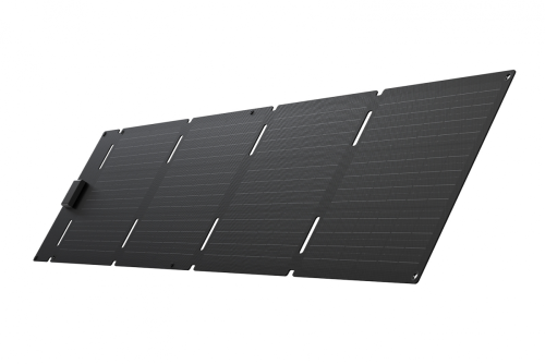 EcoFlow 60W Solar Panel USB-C – prenosný skladací solárny panel 60 W s TOPCon technológiou