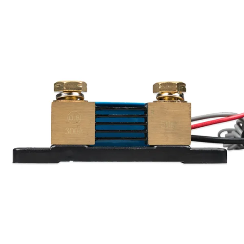 Victron Energy SmartShunt IP65 300A – voděodolný monitor baterií s Bluetooth
