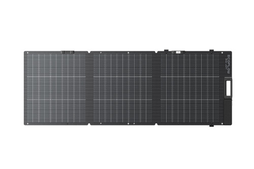 EcoFlow 160 Wp – ľahký a výkonný skladací solárny panel 3. generácie