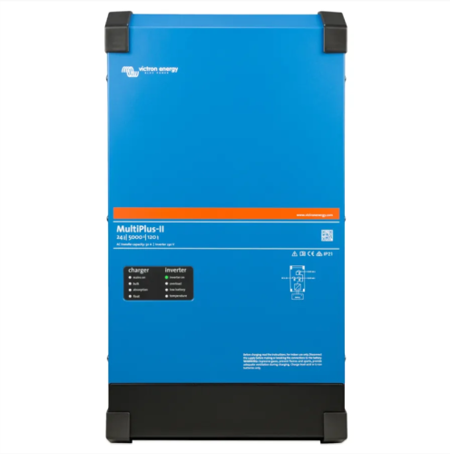 Menič/nabíjač Victron Energy MultiPlus-II 24V/5000VA/120A-50A