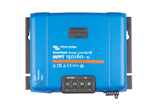 MPPT SMART solárny regulátor Victron Energy 60A 150V Tr