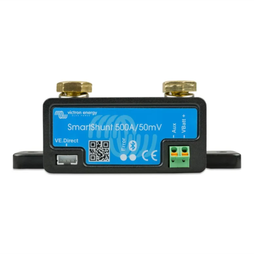 Sledovač stavu SmartShunt 500A