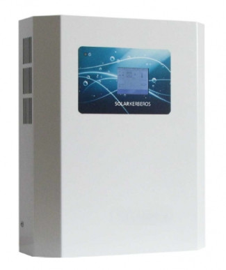 Fotovoltaický ohrev Solar Kerberos 320B s GMS modulom