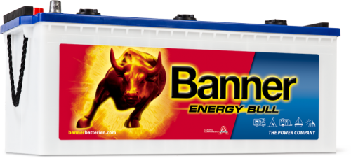 Banner Energy Bull 190