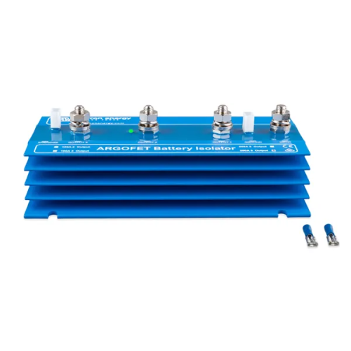 Victron Energy Argo FET 200-3 – oddělovač akumulátorů 200 A pro 3 baterie