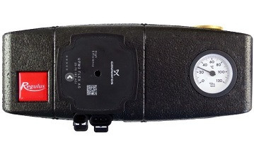 Čerpadlová skupina RGMAT EA G 5/4