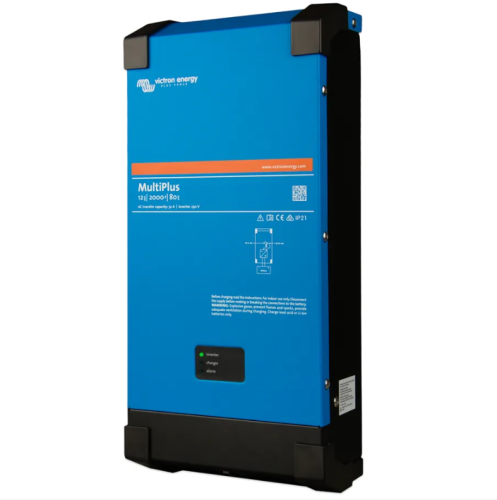 Menič/nabíjač Victron Energy Multiplus 12V/2000VA/80A-32A