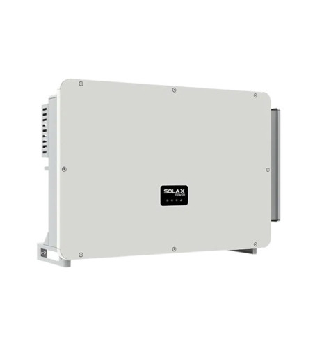 SolaX X3-FTH-100K (AFCI) – Třífázový síťový střídač 100 kW, 9 MPPT, 18 stringů, 98,6 % účinnost, IP66