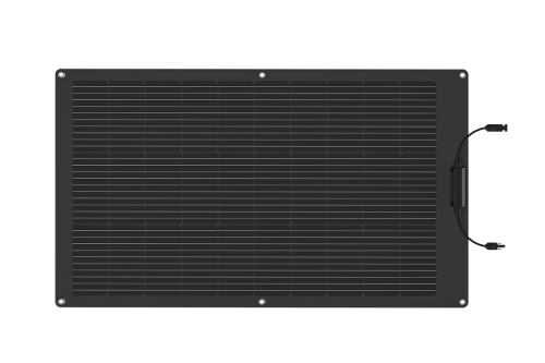 EcoFlow Power Kits 100W Flexible Solar Panel – flexibilný monokryštalický solárny panel 100 W