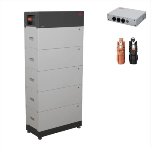 BYD Battery-Box LVS 20.0 (20 kWh)