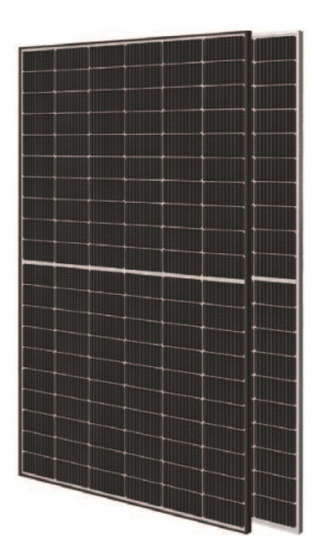 Fotovoltaický panel Trina 385Wp - Half-Cut technológia, čierny rám