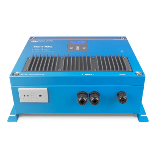 Nabíjačka batérií Victron Energy Skylla-IP65 24V/35A (3) 120–240V