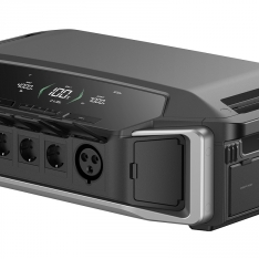 EcoFlow DELTA Pro Ultra Inverter – hybridní měnič 7200 W pro domácí bateriové úložiště