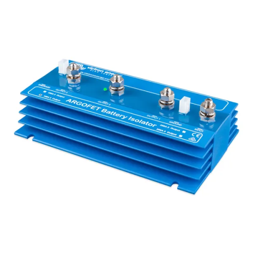 Victron Energy Argo FET 100-3 – oddělovač akumulátorů 100 A pro 3 baterie