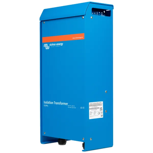 Oddeľovací transformátor Victron Energy 2500 W 115/230 V | Galvanické oddelenie pre lodné napájanie