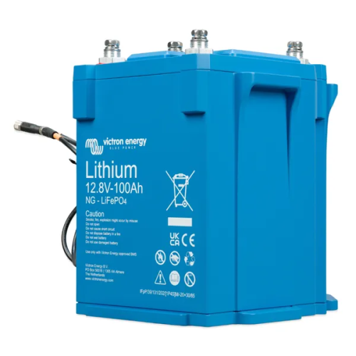 Victron Energy LiFePO4 baterie 12,8V/100Ah NG