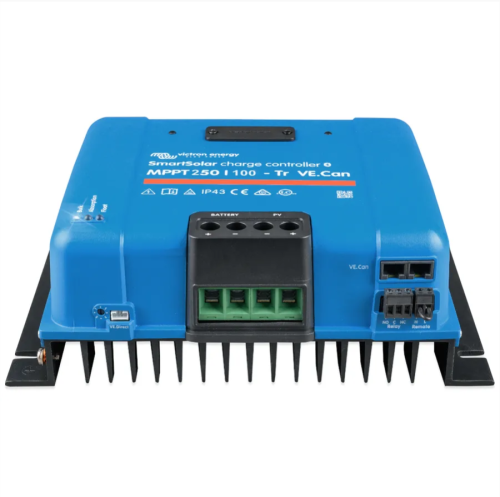 MPPT solárny regulátor Victron Energy SmartSolar 250/100-Tr VE.Can