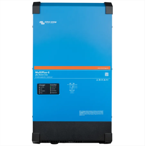 Menič/nabíjač Victron Energy MultiPlus-II 48V/8000VA/110-100 230V | ROZBALENO