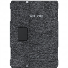 EcoFlow 45W Solar Panel USB-C – prenosný skladací solárny panel 45 W s TOPCon technológiou
