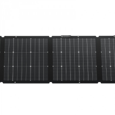 EcoFlow 220W Solar Panel 2. generácie – prenosný bifaciálny skladací solárny panel 220 W