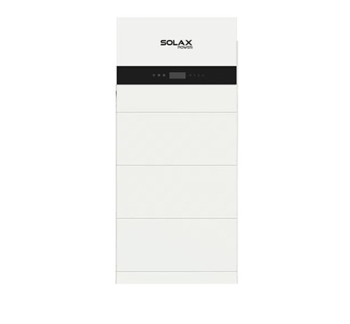 SOLÁRNA ZOSTAVA | SolaX X3-IES-10K + HS50E 15.3 kWh – trojfázový all-in-one hybridný FV systém s batériou