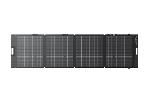 EcoFlow 220 Wp – výkonný skladací solárny panel 3. generácie