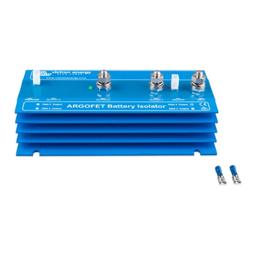 Victron Energy Argo FET 200-2 – oddělovač akumulátorů 200 A pro 2 baterie