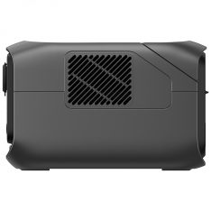 EcoFlow RIVER 3 Plus – přenosná nabíjecí stanice 286 Wh, 600 W, LiFePO4