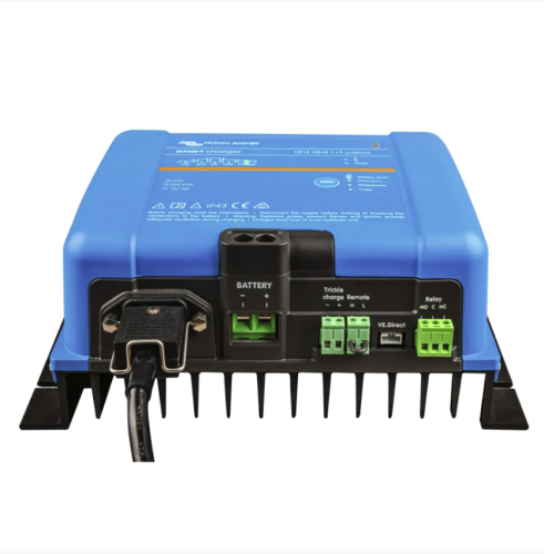 Nabíjačka Victron Energy Smart IP43 Charger 12V/30A (1+1)