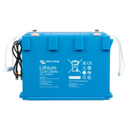 Victron Energy LiFePO4 batéria 12,8V/200Ah NG