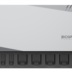 EcoFlow Power Hub 5kVA – Centrální energetická jednotka pro Power Kits a off-grid systémy