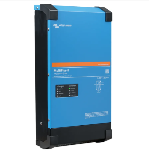 Victron Energy MultiPlus-II 12/5000/220-50 – špičkový kombinovaný menič a nabíjač s výkonom 5000 VA