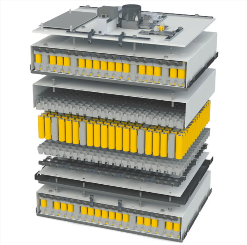 Baterie BMZ ESS Z Li-Ion 48V