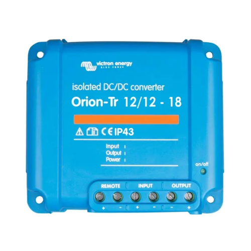 DC-DC konvertor Victron Energy Orion-Tr 12/12-18A 220W