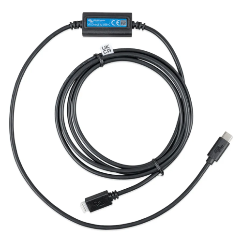 PC rozhranie VE.Direct-USB-C