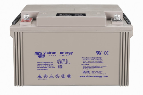Solární baterie Victron Energy GEL 165Ah