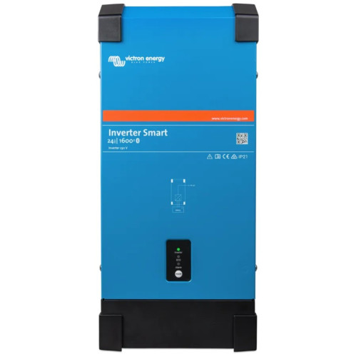 Měnič Victron Energy Phoenix 24V/1600VA Smart, čistá sinus, Bluetooth, ECO mód